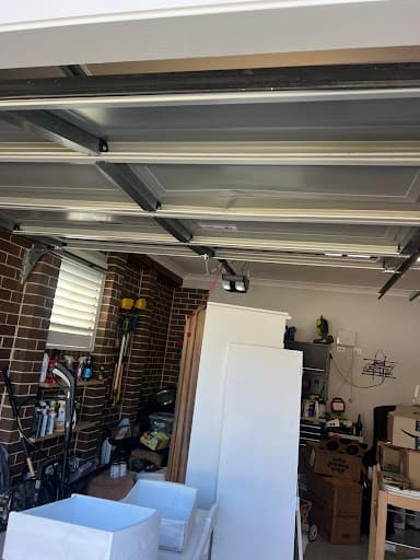 Vibe Garage Door Repair — Customer photo