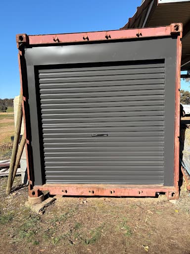 Safe & Secure Garage Doors - B&D Bendigo — Customer photo