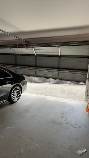 Elite Garage Door Repairs Brisbane — Customer photo
