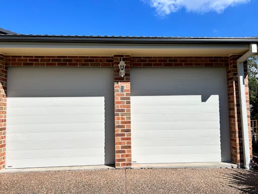 Macquarie Garage Doors — Customer photo