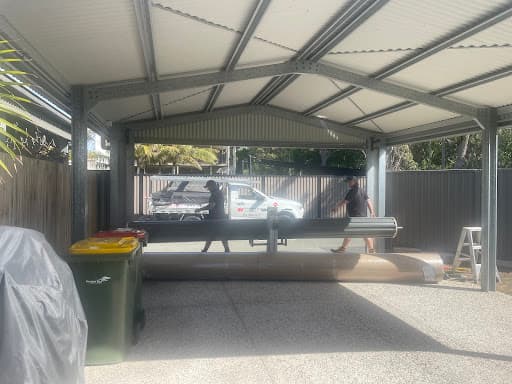 Brisbane & Bayside Garage Doors — Customer photo