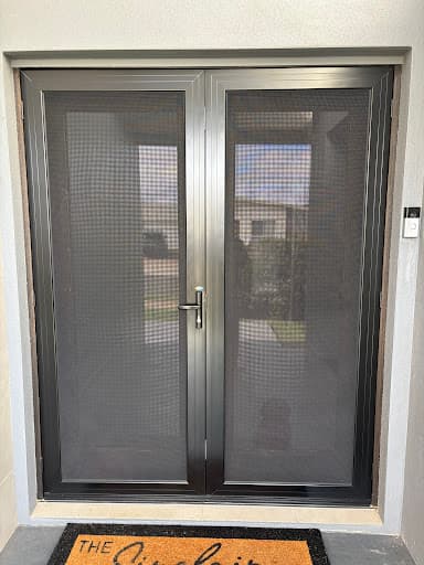 Althaus Security Screens & Doors — Customer photo