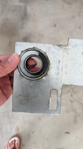 Brisbane South Garage Door Service — Customer photo