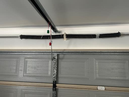 Titanium Garage Doors — Customer photo