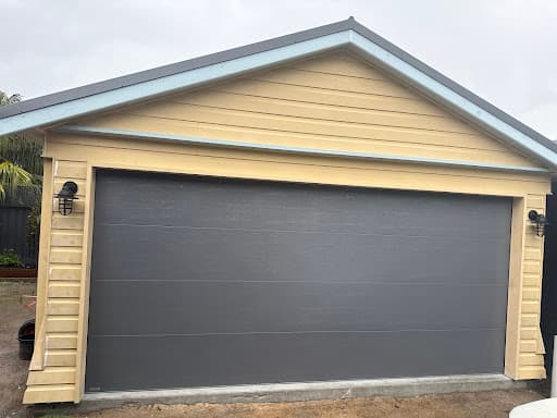 Macquarie Garage Doors — Customer photo