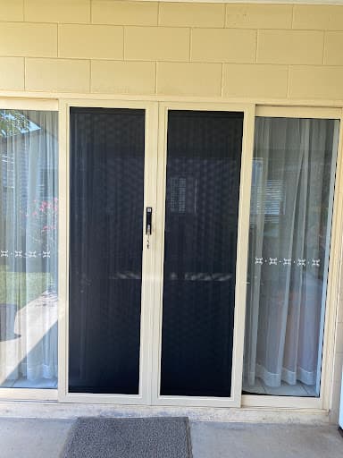 All Security Screens — Customer photo