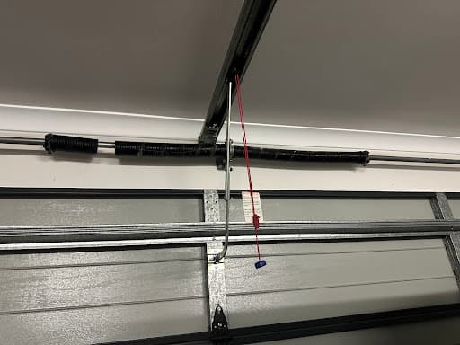 The Garage Door Doctor — Customer photo