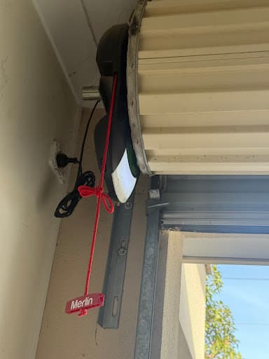 Autoroll Garage Doors — Customer photo