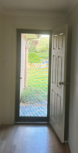 Althaus Security Screens & Doors — Customer photo