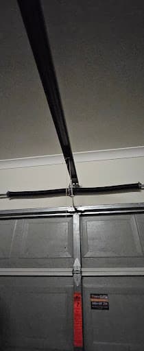 Fixed Garage Doors and Gates — Customer photo