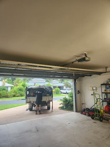 The Garage Guys FNQ — Customer photo