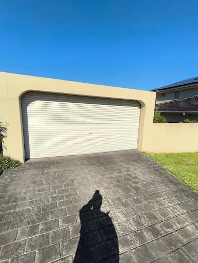 Precision Garage Doors — Customer photo