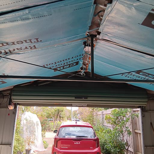 Express Garage Doors - Garage Door Repairs & Installation in Melbourne — Customer photo