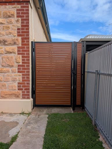 GO Gates and Garage Doors — Customer photo