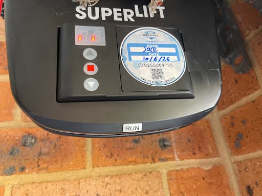 Door & Roll Garage Door Repair & Installation in Central Coast — Customer photo