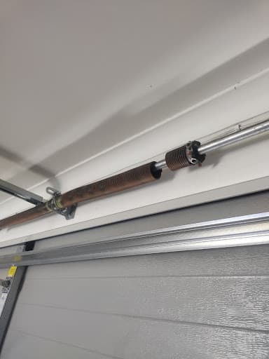 Centurion Garage Doors — Customer photo