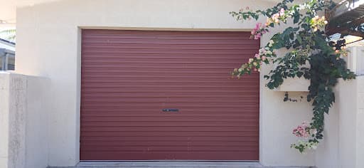 Door & Roll Garage Door Repair & Installation in Townsville — Customer photo