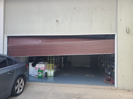 Fixed Garage Doors and Gates — Customer photo