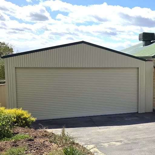 Safe & Secure Garage Doors - B&D Bendigo — Customer photo