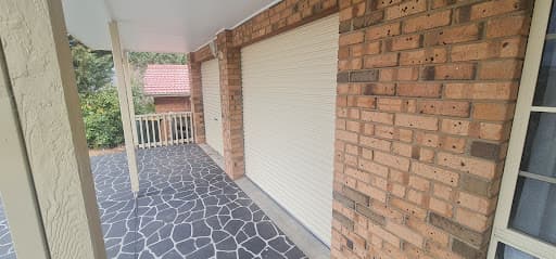 Intact Garage Doors — Customer photo