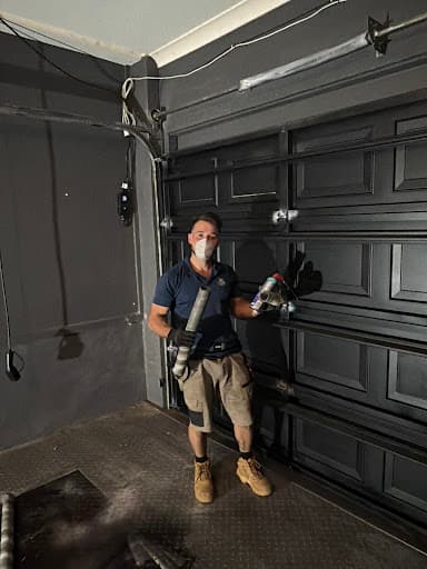 Sydney Garage Door Repair Masters — Customer photo