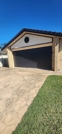 Brisbane & Bayside Garage Doors — Customer photo
