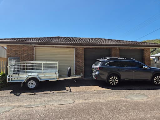 Coast to Valley Garage Doors — Customer photo