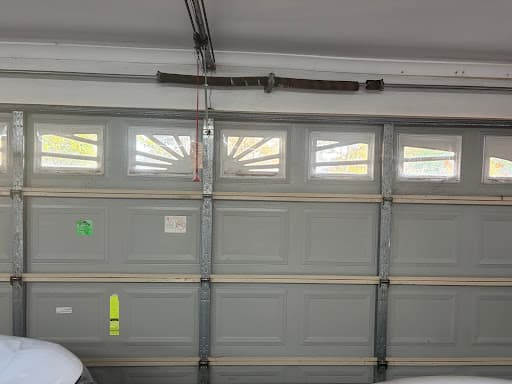Express Garage Doors - Garage Door Repairs & Installation in Melbourne — Customer photo