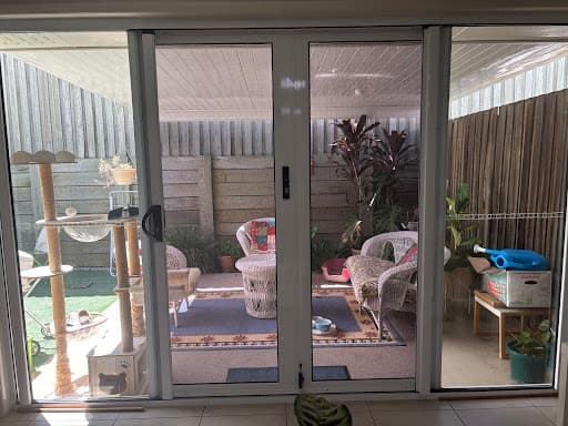 Althaus Security Screens & Doors — Customer photo