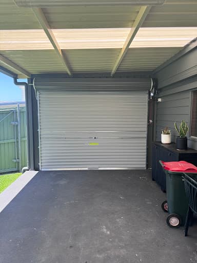 Shannon Davis Garage Doors — Customer photo