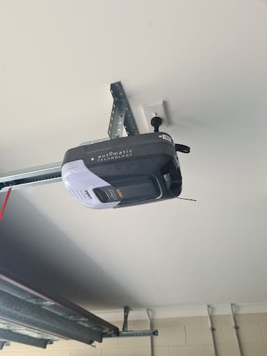 Easylift Garage Doors Cairns — Customer photo