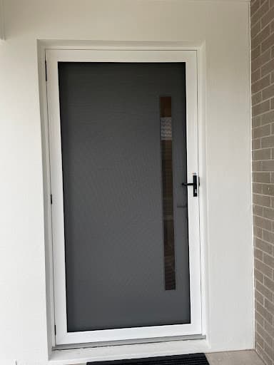 Althaus Security Screens & Doors — Customer photo
