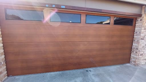 All Coast Garage Doors — Customer photo