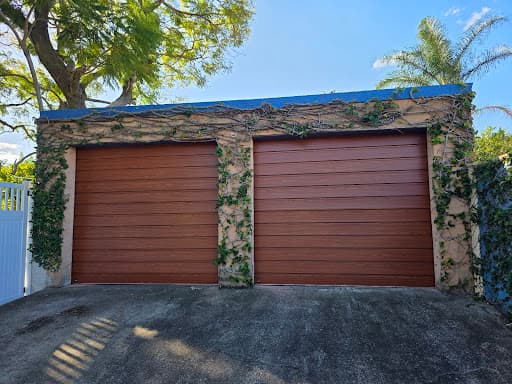 Brisbane & Bayside Garage Doors — Customer photo