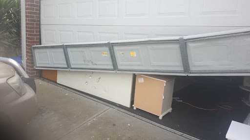 Fantastic Garage Door — Customer photo