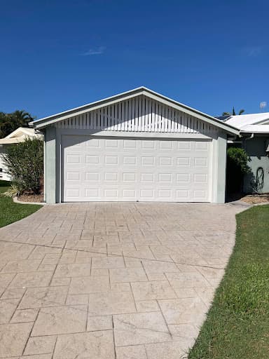 Townsville Garage Doors — Customer photo