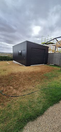 Oxley Garages — Customer photo