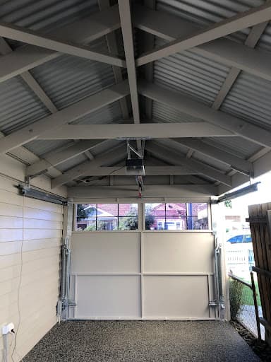 Evenglide - Doors by Design — Customer photo