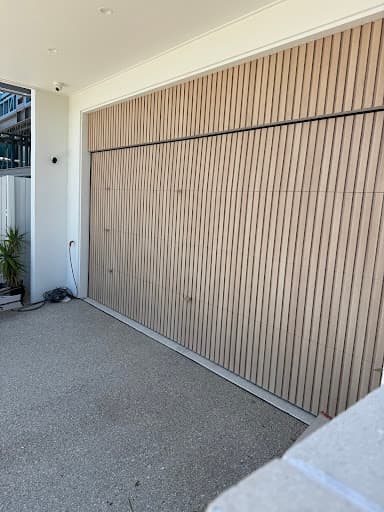 Steel-Line Garage Doors Brisbane — Customer photo