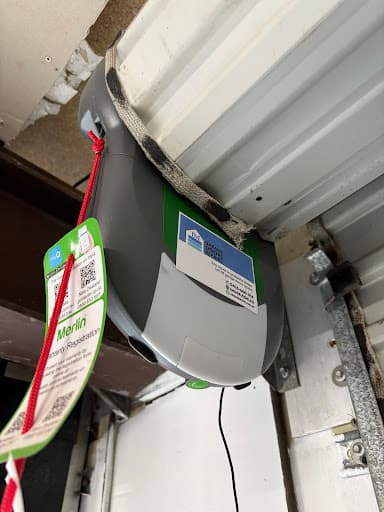 IM Garage Doors Repairs — Customer photo