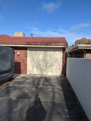 Autoroll Garage Doors — Customer photo
