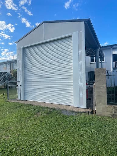 Mick's Garage Doors — Customer photo