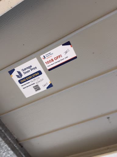 Dave The Garage Door Guy Brisbane — Customer photo