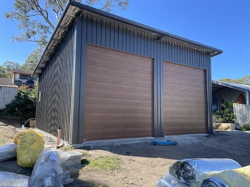 Coast to Valley Garage Doors — Customer photo