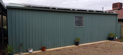 GO Gates and Garage Doors — Customer photo