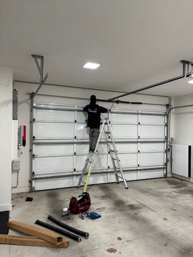 Express Garage Doors - Garage Door Repairs & Installation in Melbourne — Customer photo