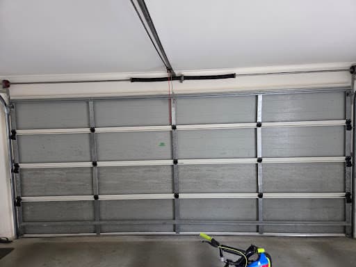 Sweets Garage Door — Customer photo