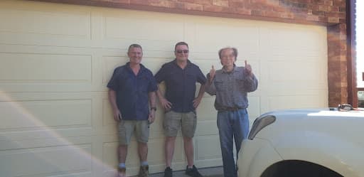 Garage Door Sales & Repairs P/L — Customer photo