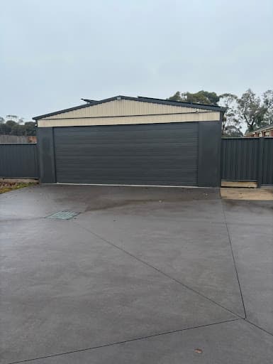 Kelly Garage Doors Geelong — Customer photo