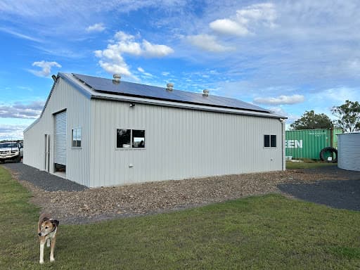 Dinky Di Sheds Australia - Toowoomba — Customer photo